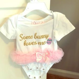 Cute Easter Onesie
